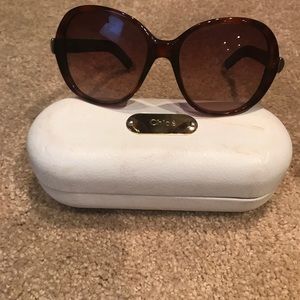 Chloe sunglasses